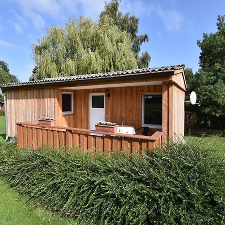 Quaint Bungalow Near Insel Poel With Garden Zewnętrze zdjęcie