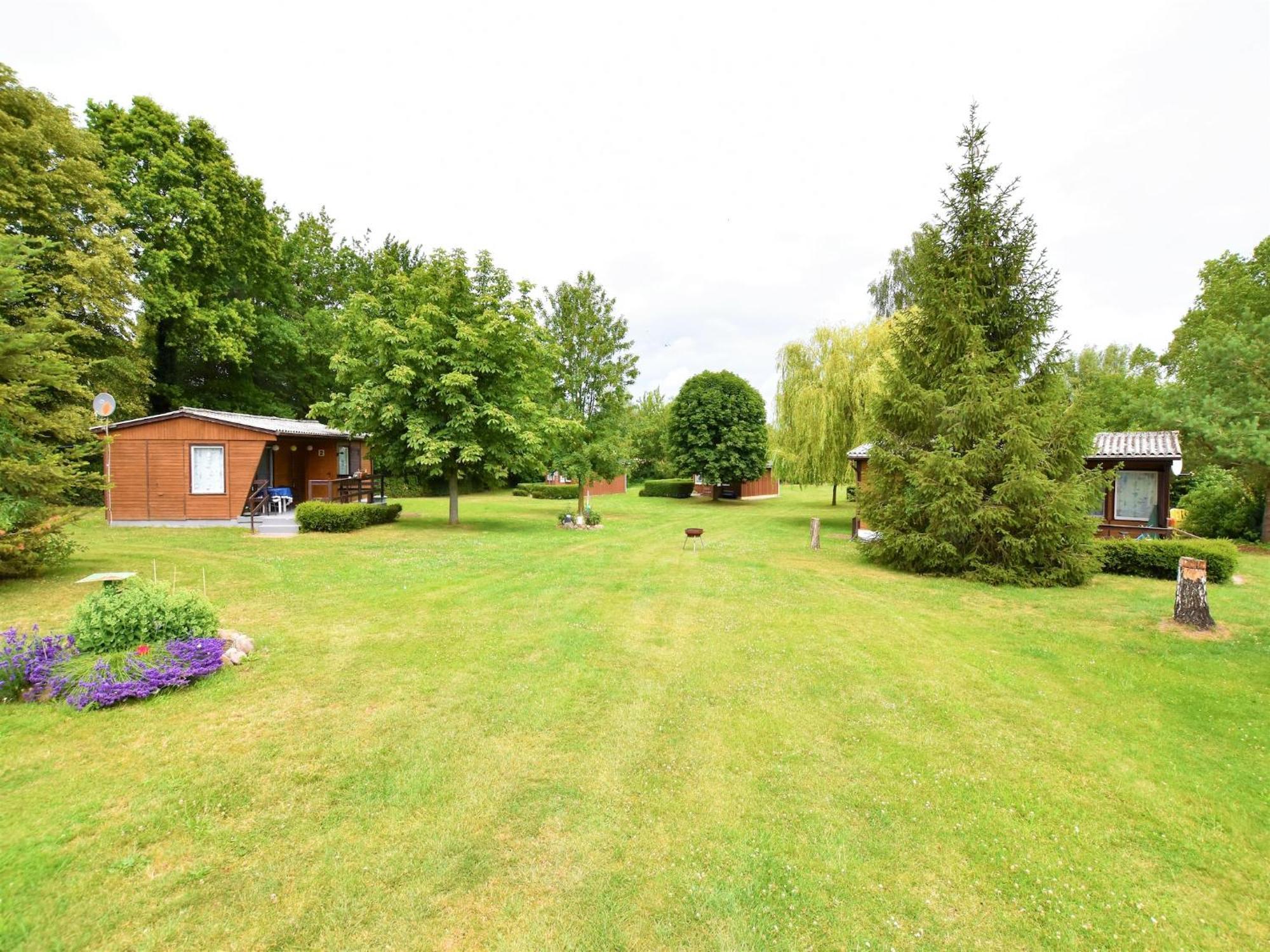 Quaint Bungalow Near Insel Poel With Garden Zewnętrze zdjęcie